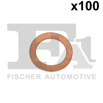 Seal Ring - 666.590.100 FA1