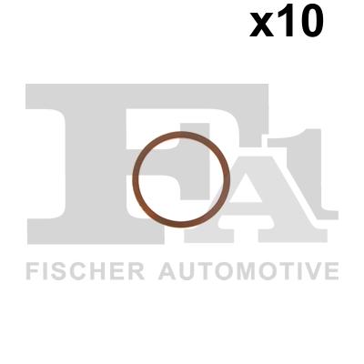 Seal Ring, oil drain plug - 676.590.010 FA1