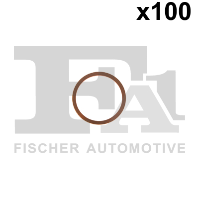 Seal Ring, oil drain plug - 676.590.100 FA1