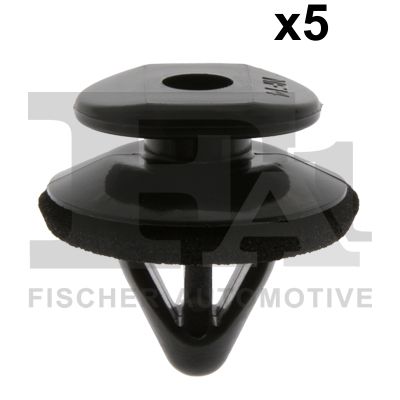 Clip, trim/protective strip - 72-40005.5 FA1