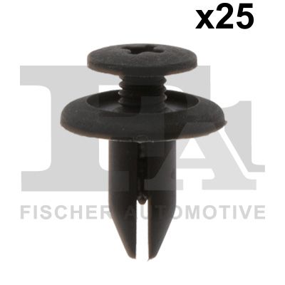 Clip, trim/protective strip - 73-30001.25 FA1
