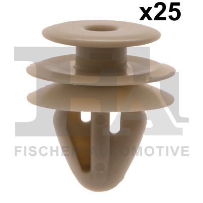 Clip, trim/protective strip - 73-40005.25 FA1
