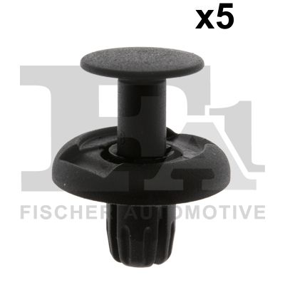 Clip, Fregio/Modanatura protettiva - 74-20002.5 FA1