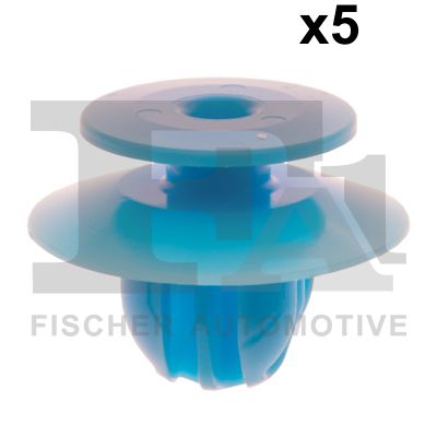 Clip, trim/protective strip - 74-40021.5 FA1