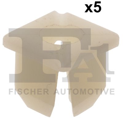 Clip, Fregio/Modanatura protettiva - 74-60001.5 FA1