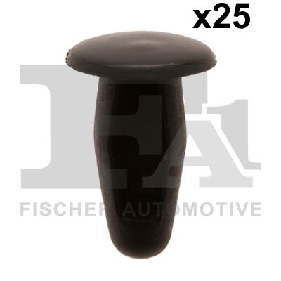 Clip, trim/protective strip - 75-10010.25 FA1