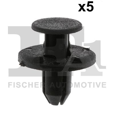 Clip, Fregio/Modanatura protettiva - 75-20002.5 FA1
