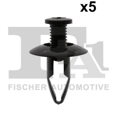 Clip, trim/protective strip - 75-30001.5 FA1