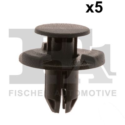 Clip, Fregio/Modanatura protettiva - 75-30008.5 FA1