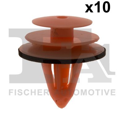 Clip, trim/protective strip - 75-40005.10 FA1