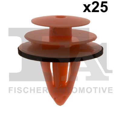Clip, trim/protective strip - 75-40005.25 FA1