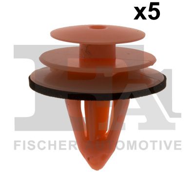 Clip, trim/protective strip - 75-40005.5 FA1
