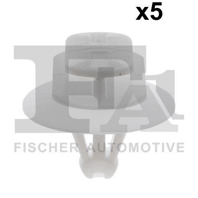 Clip, trim/protective strip - 75-40010.5 FA1