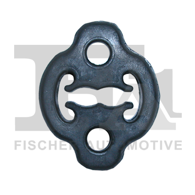 Supporto, Imp. gas scarico - 753-920 FA1
