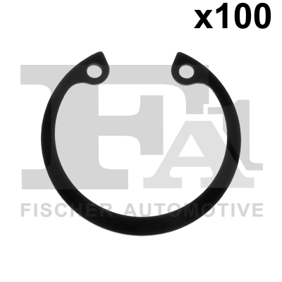 Seal Ring - 753.520.100 FA1