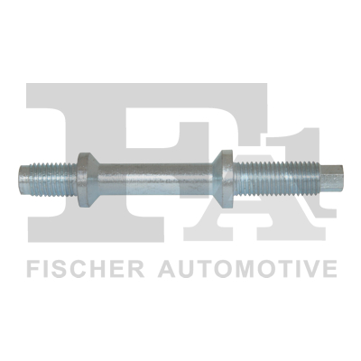 Schraube, Abgasanlage - 755-901 FA1