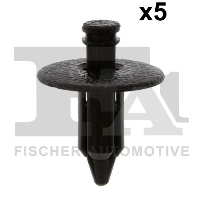 Clip, Fregio/Modanatura protettiva - 76-30006.5 FA1