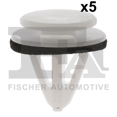 Clip, trim/protective strip - 76-40002.5 FA1