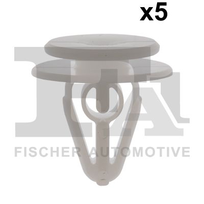 Clip, trim/protective strip - 76-40009.5 FA1