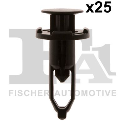 Clip, trim/protective strip - 77-30009.25 FA1