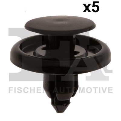 Clip, Fregio/Modanatura protettiva - 77-30010.5 FA1