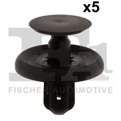 Clip, Fregio/Modanatura protettiva - 77-30013.5 FA1