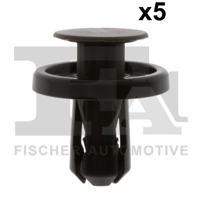 Clip, Fregio/Modanatura protettiva - 77-30016.5 FA1