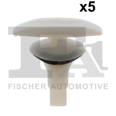 Clip, Fregio/Modanatura protettiva - 77-40003.5 FA1