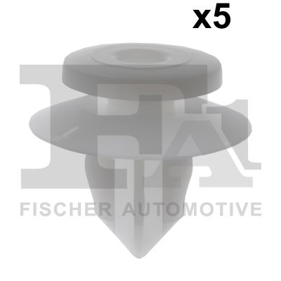 Clip, trim/protective strip - 77-40021.5 FA1