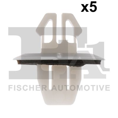 Clip, Fregio/Modanatura protettiva - 77-40048.5 FA1