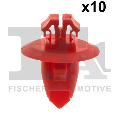 Clip, Fregio/Modanatura protettiva - 77-40049.10 FA1