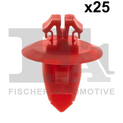 Clip, Fregio/Modanatura protettiva - 77-40049.25 FA1