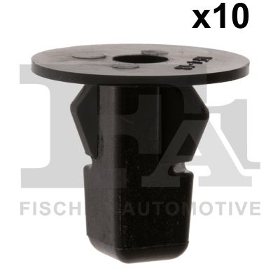 Clip, Fregio/Modanatura protettiva - 77-60001.10 FA1
