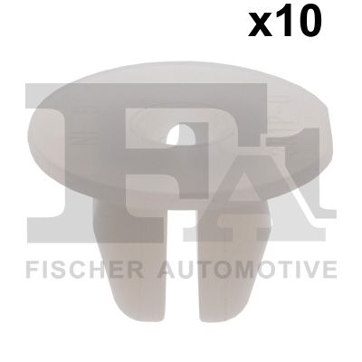 Clip, Fregio/Modanatura protettiva - 77-60002.10 FA1