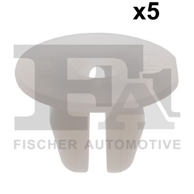 Clip, Fregio/Modanatura protettiva - 77-60002.5 FA1