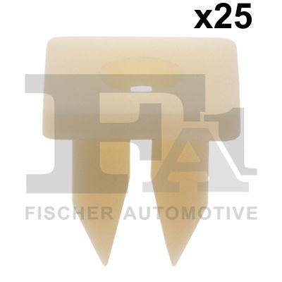 Clip, Zier-/Schutzleiste - 77-60003.25 FA1