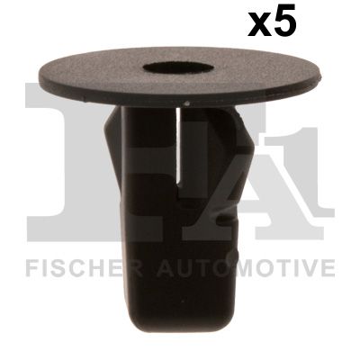 Clip, Fregio/Modanatura protettiva - 77-60007.5 FA1