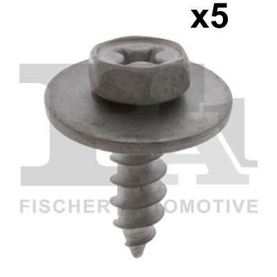 Bullone/Vite - 77-70002.5 FA1