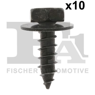 Clip, Fregio/Modanatura protettiva - 77-70003.10 FA1