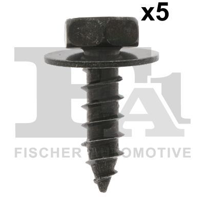 Clip, Fregio/Modanatura protettiva - 77-70003.5 FA1