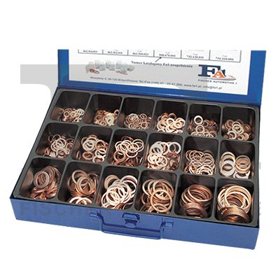 Seal Ring Kit - 703.520.001 FA1