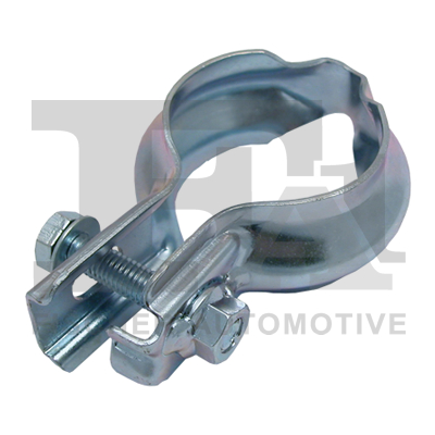Pipe Connector, exhaust system - 774-975 FA1