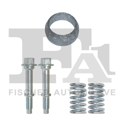 Mounting Kit, exhaust system - 778-910 FA1