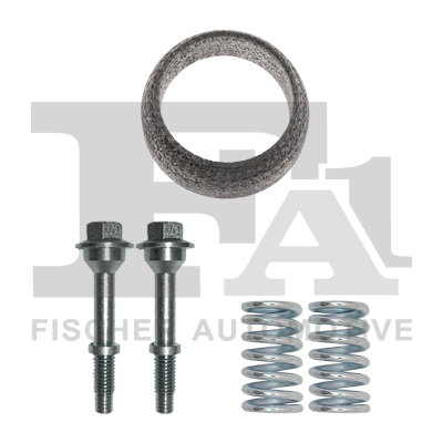 Mounting Kit, exhaust system - 778-912 FA1