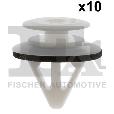 Clip, Fregio/Modanatura protettiva - 78-40007.10 FA1
