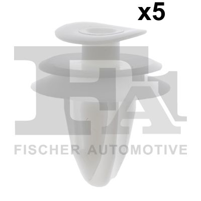 Clip, trim/protective strip - 78-40010.5 FA1