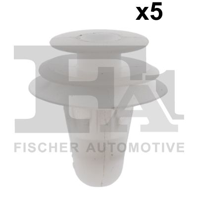 Clip, Fregio/Modanatura protettiva - 78-40011.5 FA1