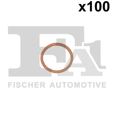 Seal Ring, oil drain plug - 787.520.100 FA1