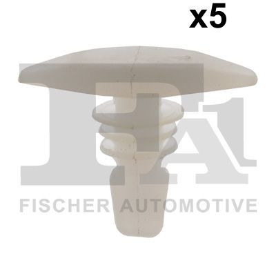 Clip, Fregio/Modanatura protettiva - 79-40001.5 FA1