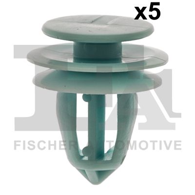 Clip, Fregio/Modanatura protettiva - 79-40044.5 FA1
